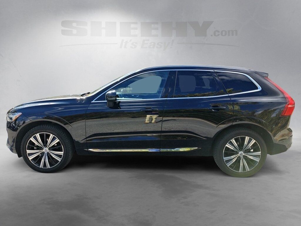 2022 Volvo XC60 B5 Inscription Hunt Valley MD