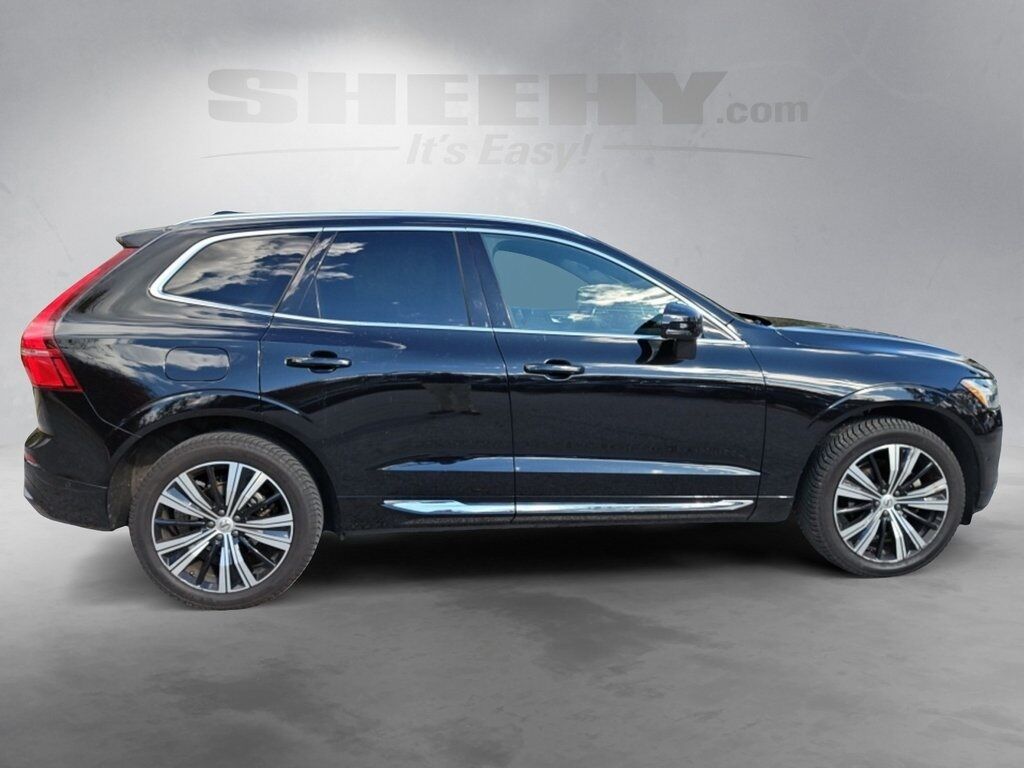 2022 Volvo XC60 B5 Inscription Hunt Valley MD