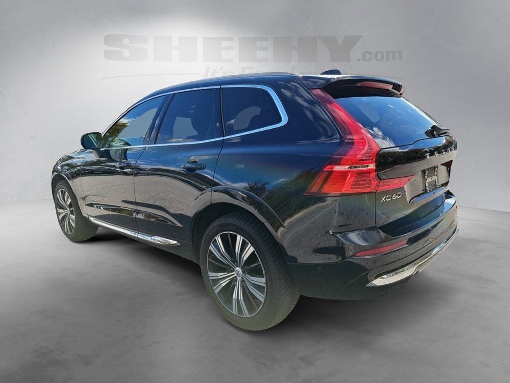 2022 Volvo XC60 B5 Inscription Hunt Valley MD