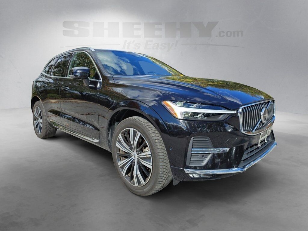 2022 Volvo XC60 B5 Inscription Hunt Valley MD
