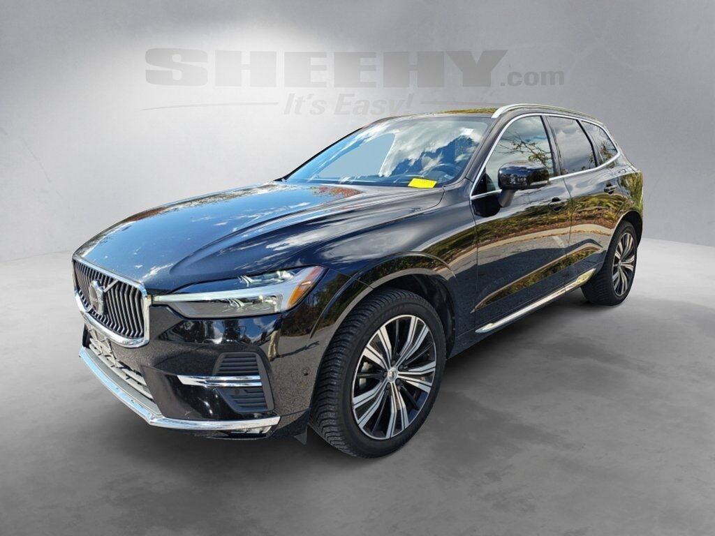 2022 Volvo XC60 B5 Inscription Hunt Valley MD