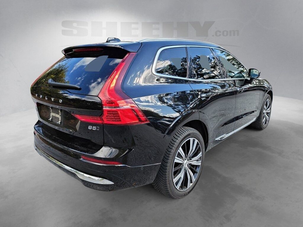 2022 Volvo XC60 B5 Inscription Hunt Valley MD