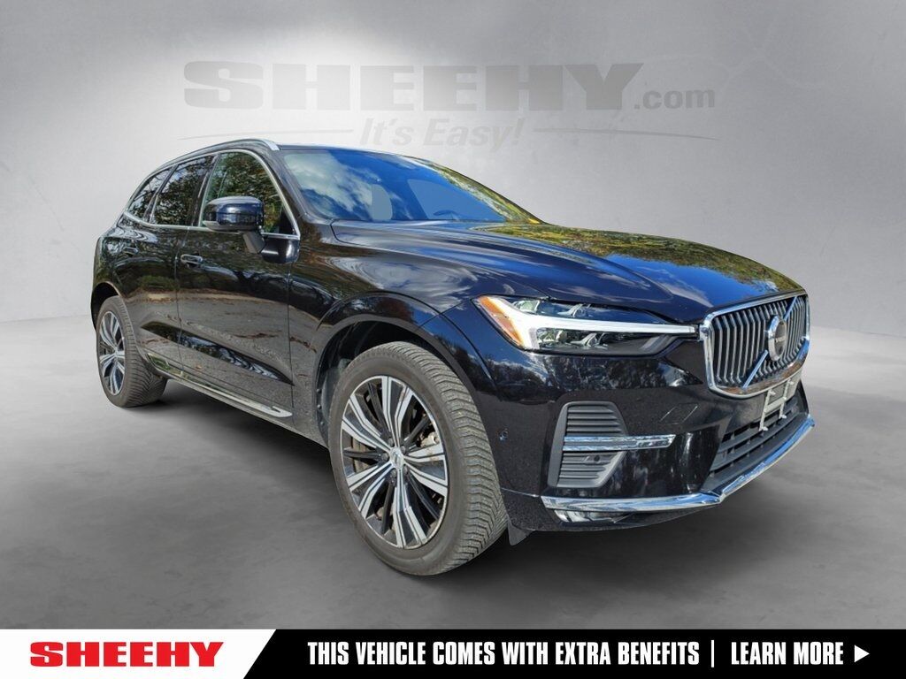 2022 Volvo XC60 B5 Inscription Hunt Valley MD