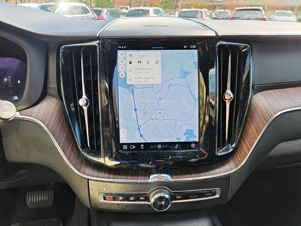 2022 Volvo XC60 B5 Inscription Hunt Valley MD
