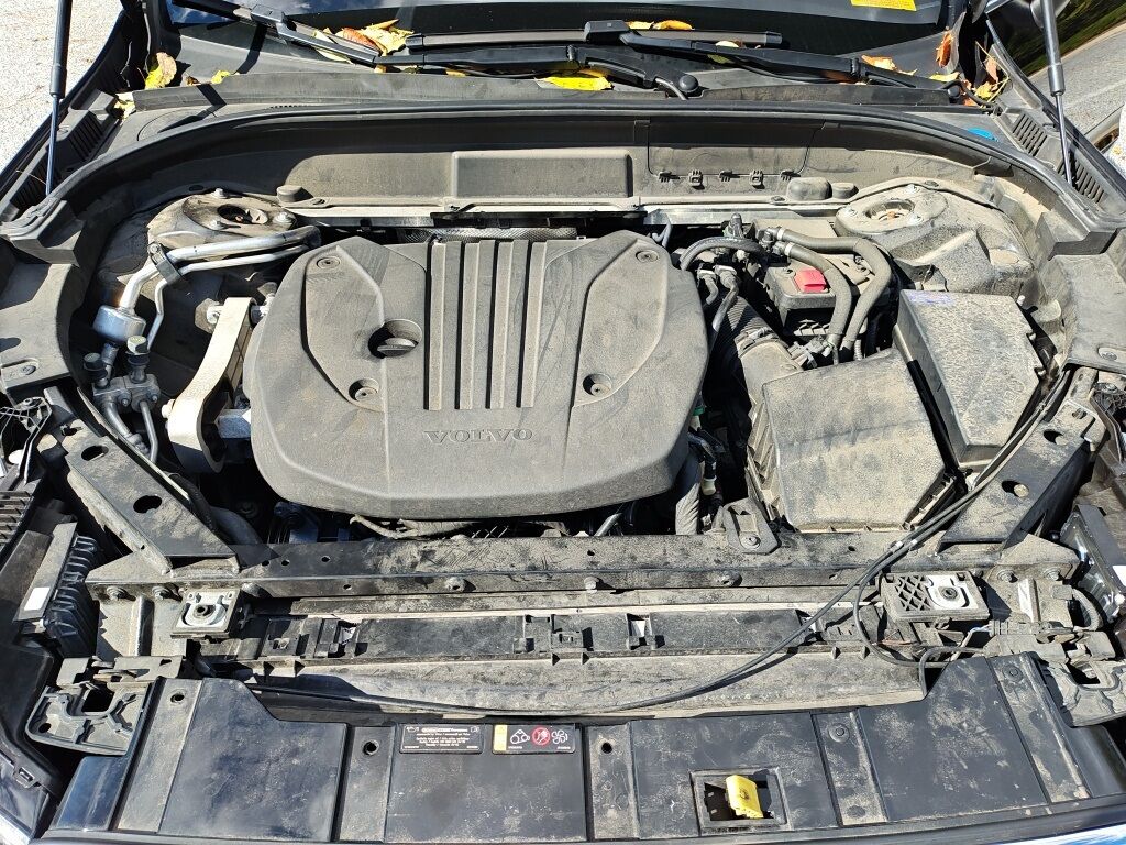 2022 Volvo XC60 B5 Inscription Hunt Valley MD
