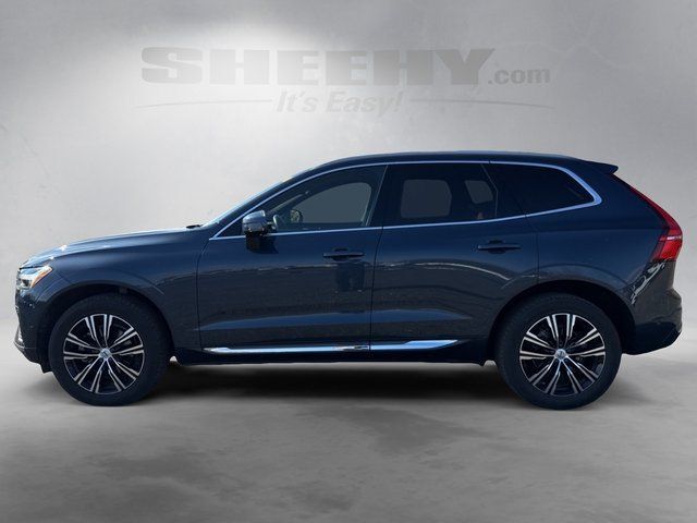 2022 Volvo XC60 B5 Inscription Chantilly VA