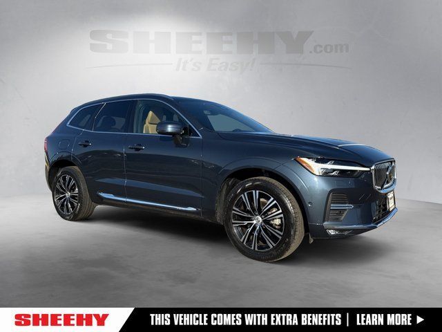 2022 Volvo XC60 B5 Inscription