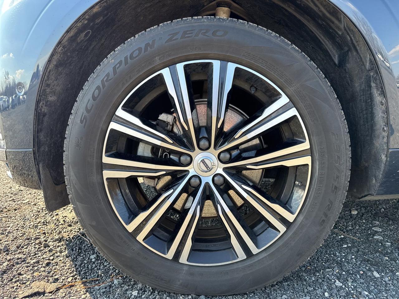 2022 Volvo XC60 B5 Inscription Chantilly VA