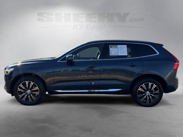 2022 Volvo XC60 B5 Inscription Chantilly VA