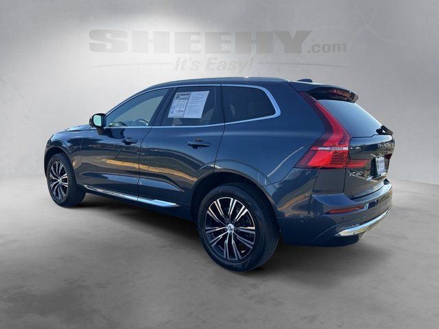 2022 Volvo XC60 B5 Inscription Chantilly VA