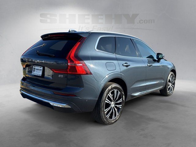 2022 Volvo XC60 B5 Inscription Chantilly VA