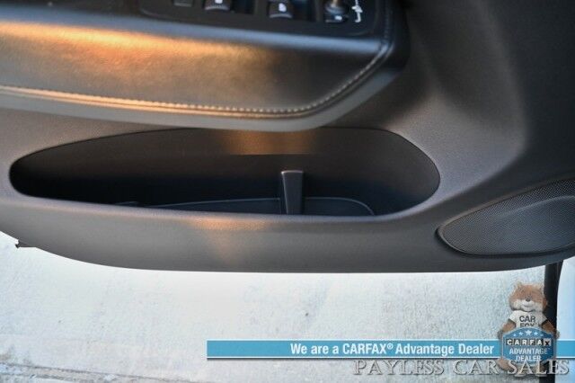 2022 Volvo XC60 B5 Momentum / AWD / Advanced Pkg / Power & Heated Seats / Panoramic Sunroof / NAV / HUD / Lane Departure & Blind Spot Alert / Bluetooth / 360 Camera / Keyless Entry & Start / 28 MPG / 1-Owner Anchorage AK