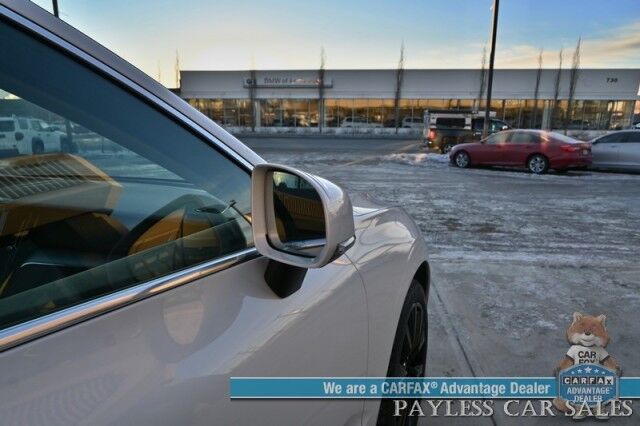 2022 Volvo XC60 B5 Momentum / AWD / Advanced Pkg / Power & Heated Seats / Panoramic Sunroof / NAV / HUD / Lane Departure & Blind Spot Alert / Bluetooth / 360 Camera / Keyless Entry & Start / 28 MPG / 1-Owner Anchorage AK