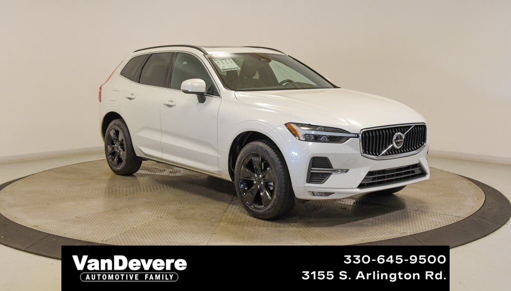 2022 Volvo XC60 B5 Momentum Akron OH