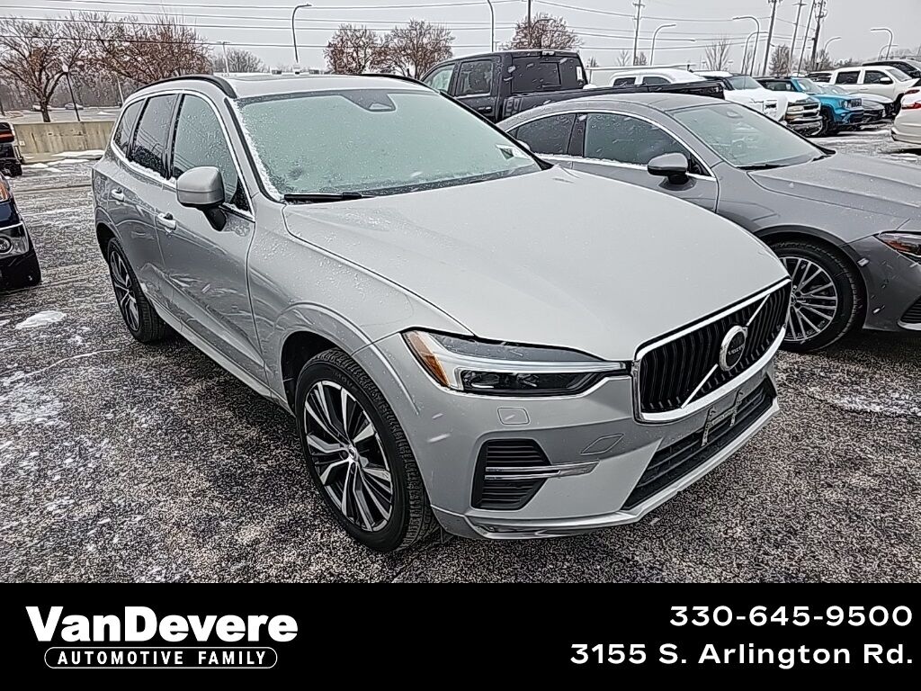 2022 Volvo XC60