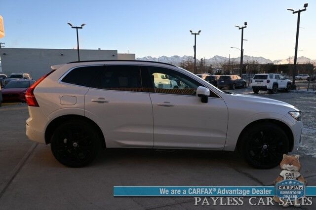 2022 Volvo XC60 B5 Momentum Anchorage AK