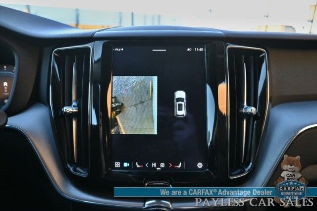 2022 Volvo XC60 B5 Momentum Anchorage AK
