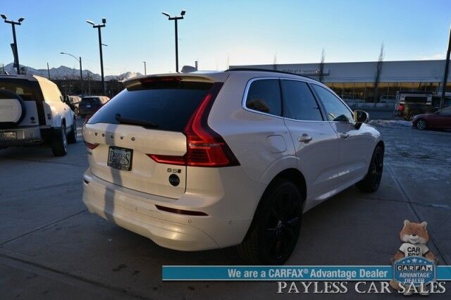 2022 Volvo XC60 B5 Momentum Anchorage AK