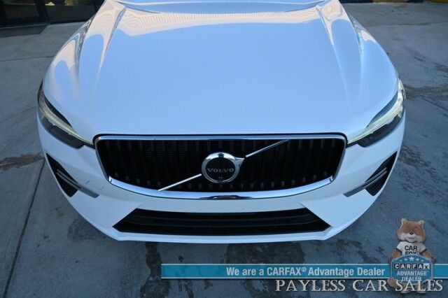 2022 Volvo XC60 B5 Momentum Anchorage AK
