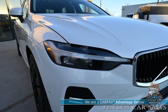 2022 Volvo XC60 B5 Momentum Anchorage AK