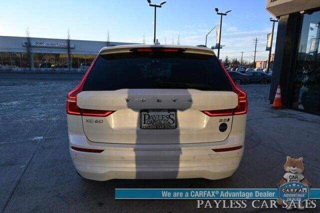 2022 Volvo XC60 B5 Momentum Anchorage AK