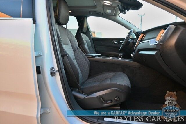 2022 Volvo XC60 B5 Momentum Anchorage AK