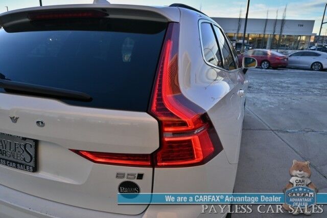 2022 Volvo XC60 B5 Momentum Anchorage AK