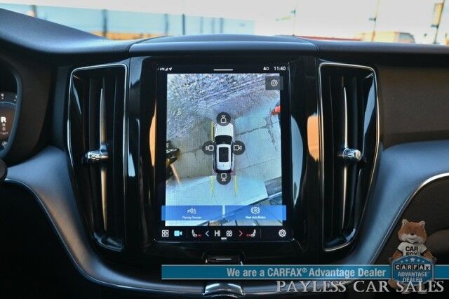 2022 Volvo XC60 B5 Momentum Anchorage AK