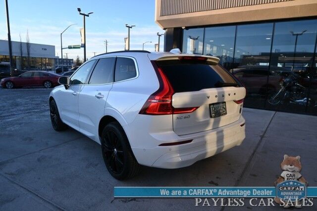 2022 Volvo XC60 B5 Momentum Anchorage AK