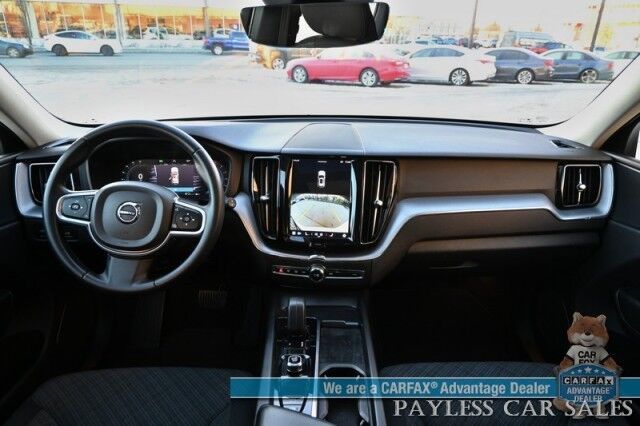 2022 Volvo XC60 B5 Momentum Anchorage AK