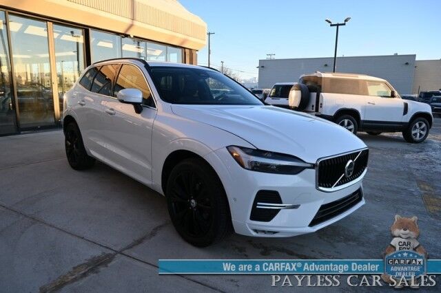 2022 Volvo XC60 B5 Momentum Anchorage AK