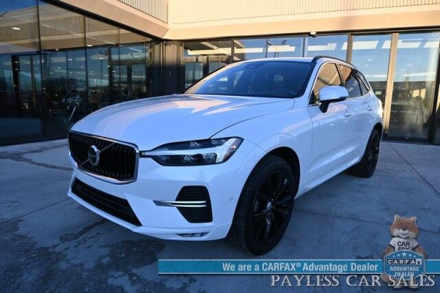2022 Volvo XC60