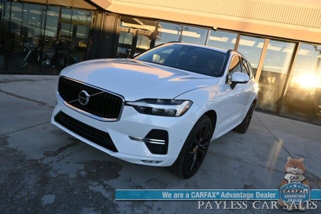 2022 Volvo XC60 B5 Momentum Anchorage AK