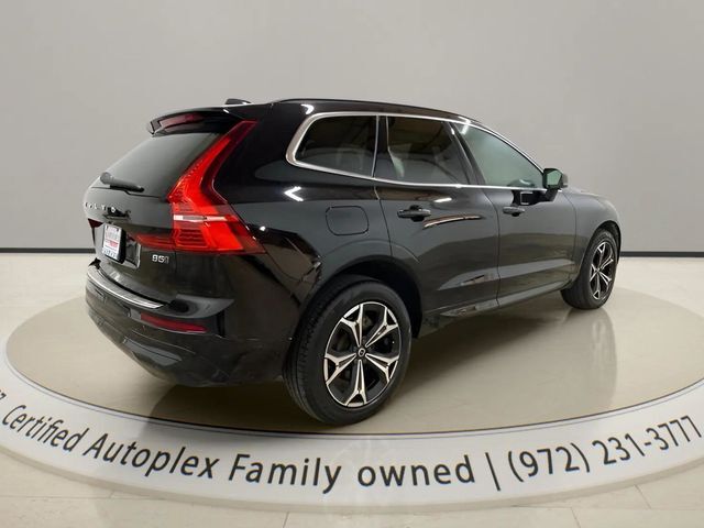 2022 Volvo XC60 B5 Momentum Dallas TX