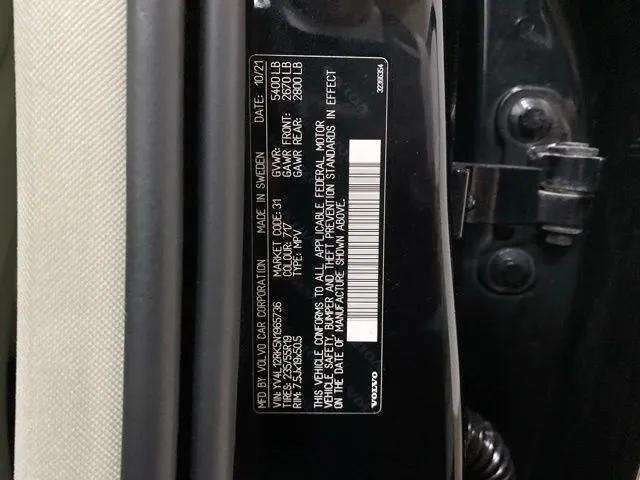 2022 Volvo XC60 B5 Momentum Dallas TX