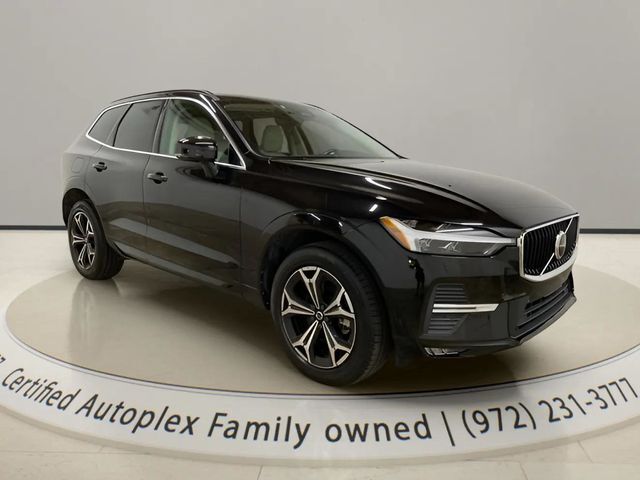 2022 Volvo XC60 B5 Momentum Dallas TX