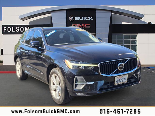 2022 Volvo XC60 B5 Momentum