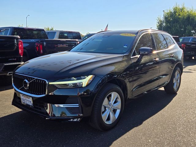2022 Volvo XC60 B5 Momentum Folsom CA