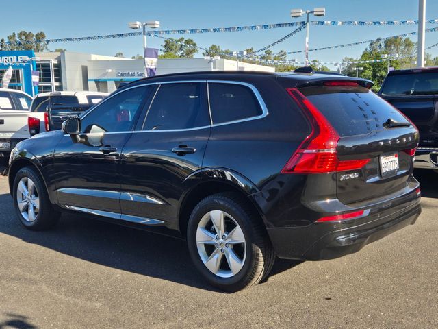 2022 Volvo XC60 B5 Momentum Folsom CA