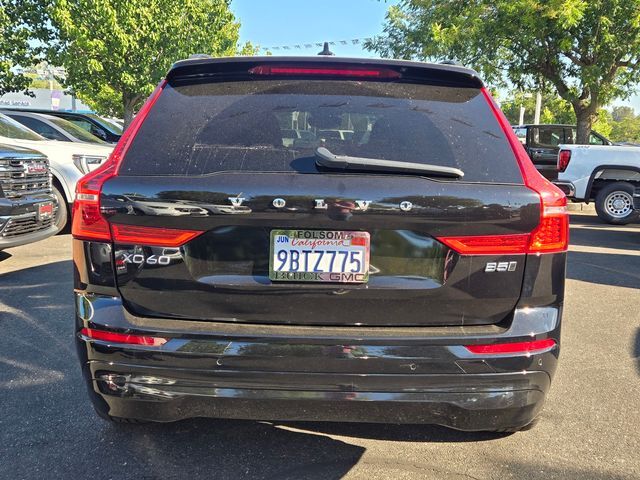 2022 Volvo XC60 B5 Momentum Folsom CA