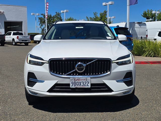 2022 Volvo XC60 B5 Momentum Folsom CA