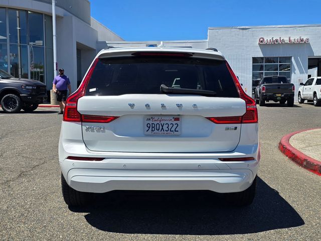 2022 Volvo XC60 B5 Momentum Folsom CA