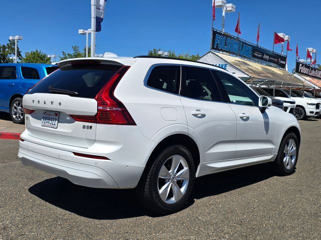 2022 Volvo XC60 B5 Momentum Folsom CA