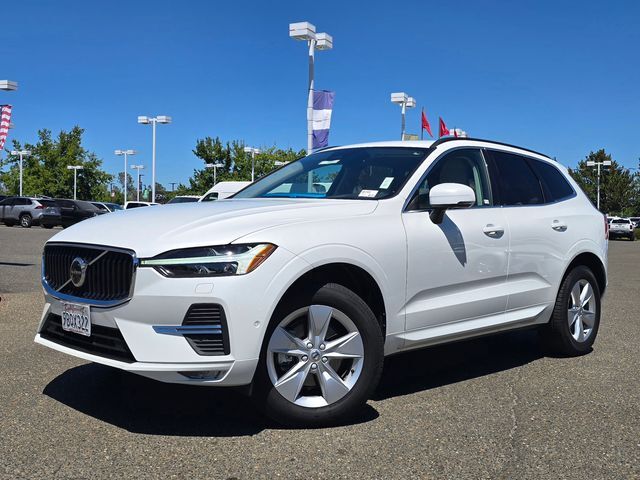2022 Volvo XC60 B5 Momentum Folsom CA