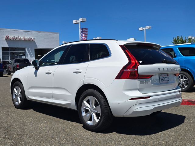 2022 Volvo XC60 B5 Momentum Folsom CA