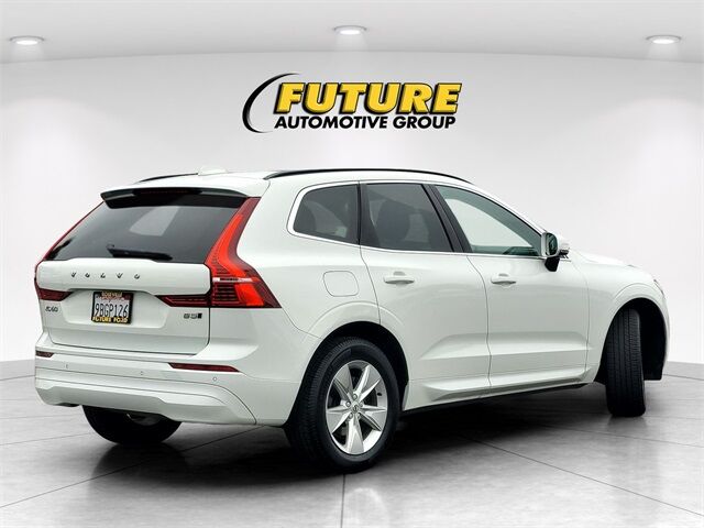 2022 Volvo XC60 B5 Momentum Roseville CA