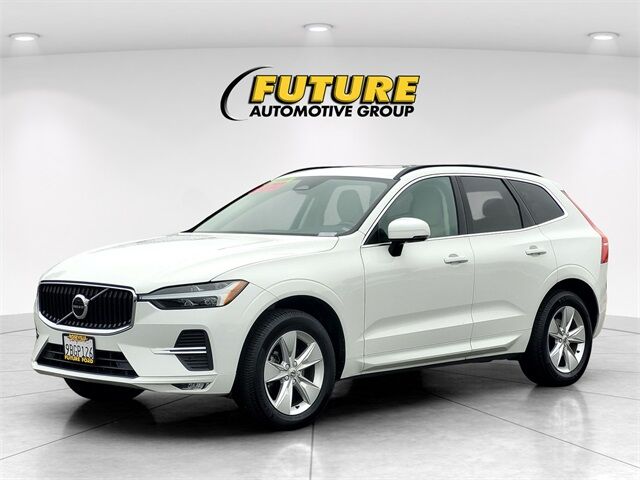 2022 Volvo XC60 B5 Momentum Roseville CA