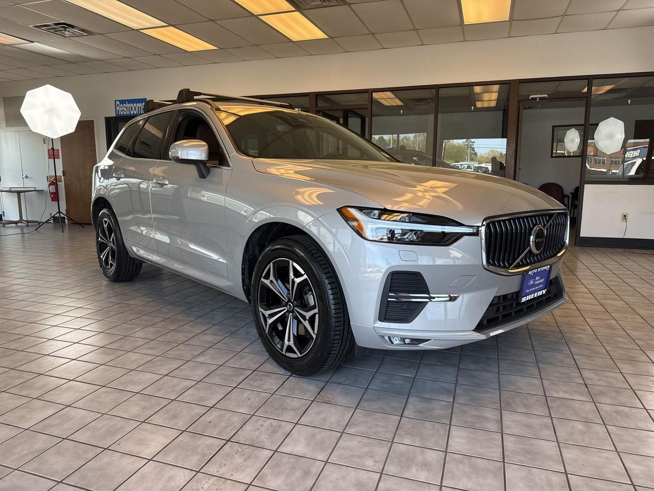 2022 Volvo XC60