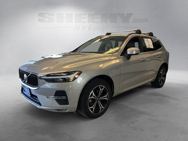 2022 Volvo XC60 B5 Momentum Richmond VA