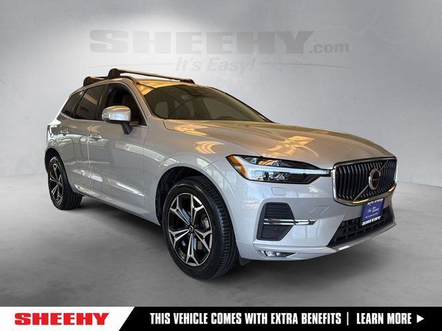 2022 Volvo XC60 B5 Momentum
